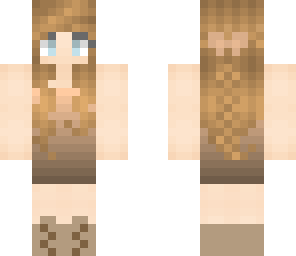 my new skin