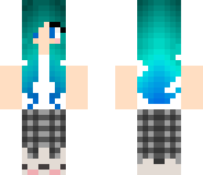 final version of pajama girl
