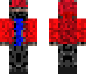 assasin burnt pyromaniac