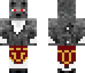 remaster wolf