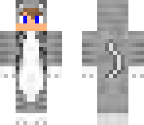 edited cat guy