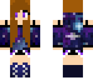 galaxy girl