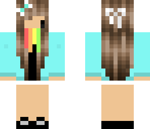 kawaii derp rainbow