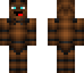 freddy derpbear