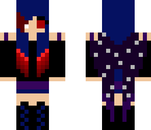 shattered girl