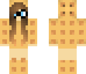 waffle girl - edit