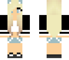 wolf girl