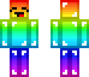 rainbow derp