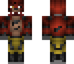 foxy
