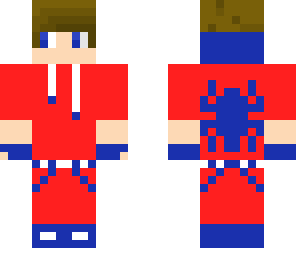 peter parker-sweatshirt
