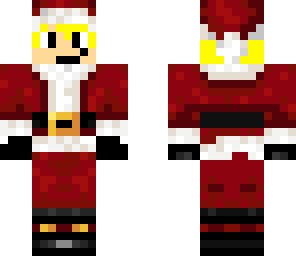 jakecraft24 chrismas skin