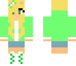 st patricks girl