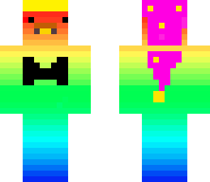 wizard disco pig