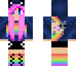 nyan hoodie