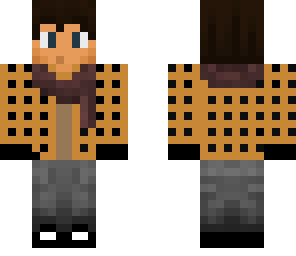 cowboy recolored