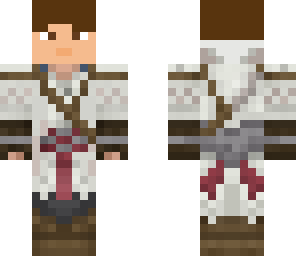 hoodless assassin