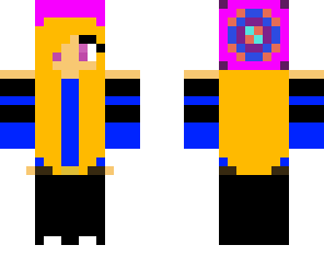 punk girl