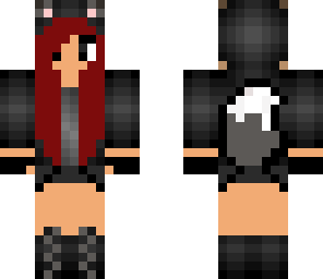 wolf girl