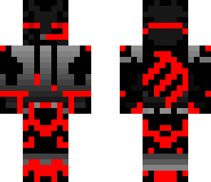 the red enderman