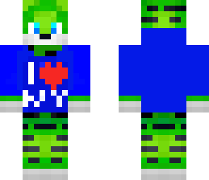 newyork green tiger