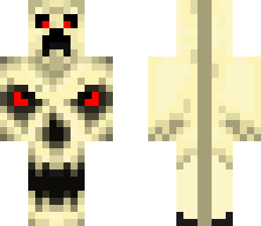 my edited old skin
