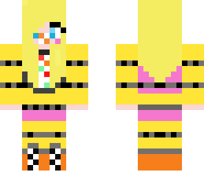 baby toy chica