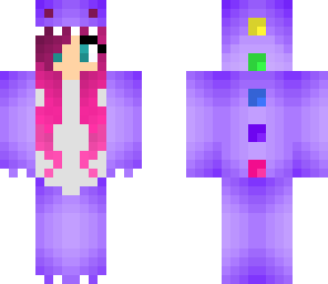dino skin