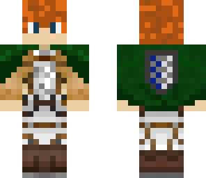 ginger eren
