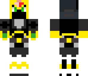 x's shadow armor