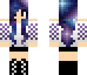 galaxy girl