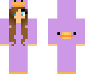 ally's easter skin