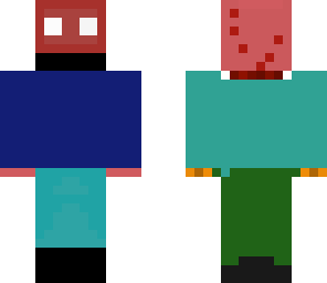 dead ranbow man