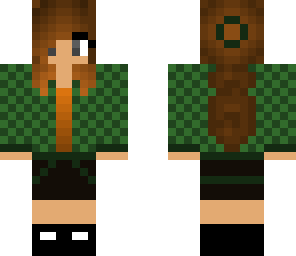 camper girl