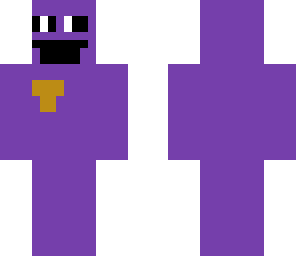 purple man