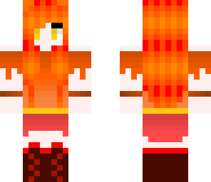 fire girl