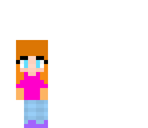 little girl