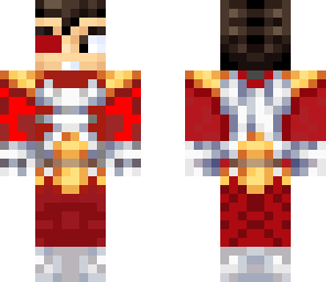 vegetta rojo