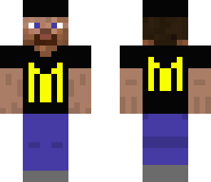 mc steve