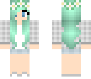 minty