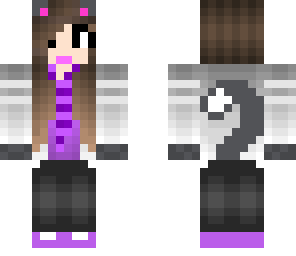 purple sheila