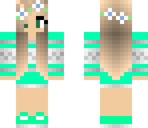 laken's skin