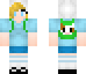adventure time - fionna