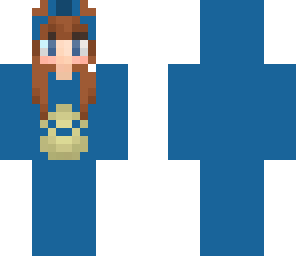 stitch girl