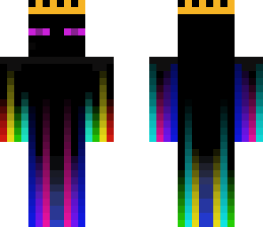 ender king skin for my brother