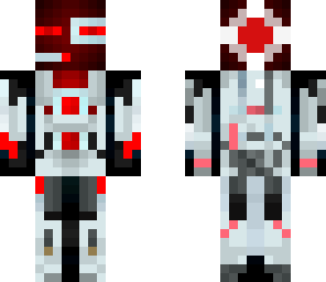 red robo enderman