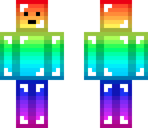 derpy rainbow