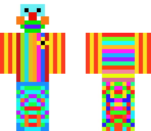 mr clown