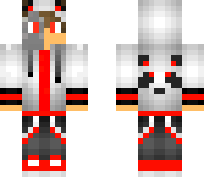 half boy half robot