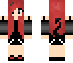 goth girl