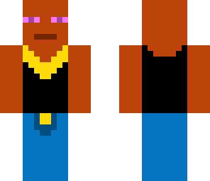 mr t enderman